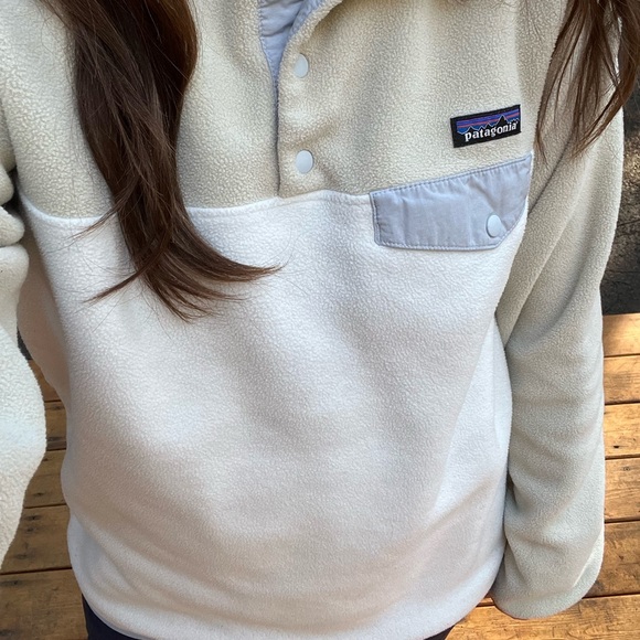 Patagonia Synchilla Snap-T Fleece Pullover - Picture 5 of 6